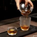 Ink style tea set - Image 9