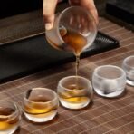 Ink style tea set - Image 8