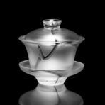 Ink style tea set - Image 2