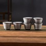 Black ice tea set - Image 4