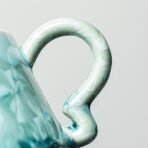 Crystal flower coffee cup - Image 5