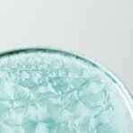 Crystal flower coffee cup - Image 2