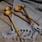 Creative branch coffee and tea spoon - Image 3