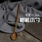 Creative branch coffee and tea spoon - Image 2
