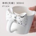 Spotted Princess Coffee Cup - Image 3