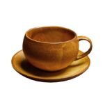 Eggshell coffee cup - Image 2