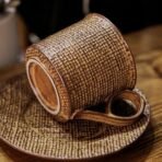 Rag coffee cup - Image 3