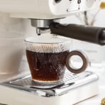 Fingerprint Glass Coffee Cup - Image 4