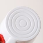 Red bow coffee cup - Image 2