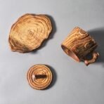 Tree Stump Coffee Cup - Image 3