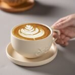 Bicycle coffee cup - Image 4