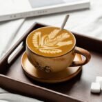 Bicycle coffee cup - Image 2