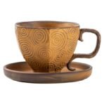Threaded coffee cup - Image 5