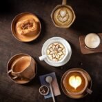 Threaded coffee cup - Image 3