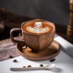 Threaded coffee cup - Image 2