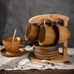 Threaded coffee cup - Image 4