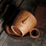 Clay coffee cup - Image 2