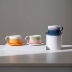 Fresh gradient coffee cup - Image 3
