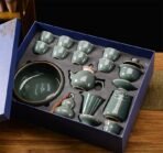 Geyao high-end Kungfu tea set - Image 3