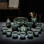 Geyao high-end Kungfu tea set - Image 2