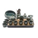 Geyao high-end Kungfu tea set - Image 4