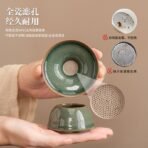 High-end light luxury celadon set - Image 4