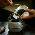 Alloy Tea Pick - Image 3