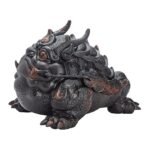High-end domineering toad tea pet - Image 5