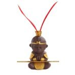 Sun Wukong Ceramic Tea Pet - Image 4