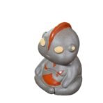 Fat Ultraman Ceramic Tea Pet - Image 5