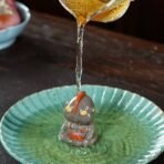 Fat Ultraman Ceramic Tea Pet - Image 2