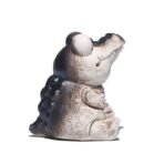 Small crocodile ceramic tea pet - Image 5