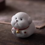 Puppy Ceramic Tea Pet - Image 5