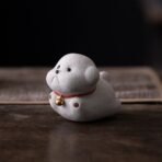 Puppy Ceramic Tea Pet - Image 2