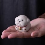Puppy Ceramic Tea Pet - Image 4