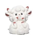 Lamb Ceramic Tea Pet - Image 6