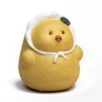 Chicken Ceramic Tea Pet - Image 5