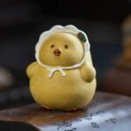 Chicken Ceramic Tea Pet - Image 4