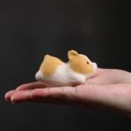 Corgi Ceramic Tea Pet - Image 2