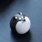 Shiba Inu Ceramic Tea Pet - Image 5