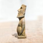 Resurrection Stone Ceramic Tea Pet - Image 4