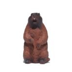 Groundhog Ceramic Tea Pet - Image 5