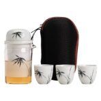 Bamboo Travel Tea Set - Image 5
