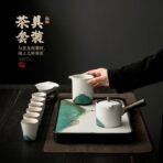 Qingshan tea set - Image 2