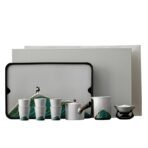 Qingshan tea set - Image 5