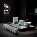 Qingshan tea set