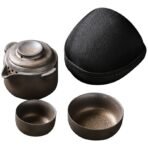 Vintage Travel Tea Set - Image 6