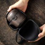 Vintage Travel Tea Set - Image 5