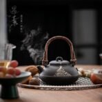 High-end teapot