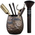 Ebony tea set tools set - Image 6
